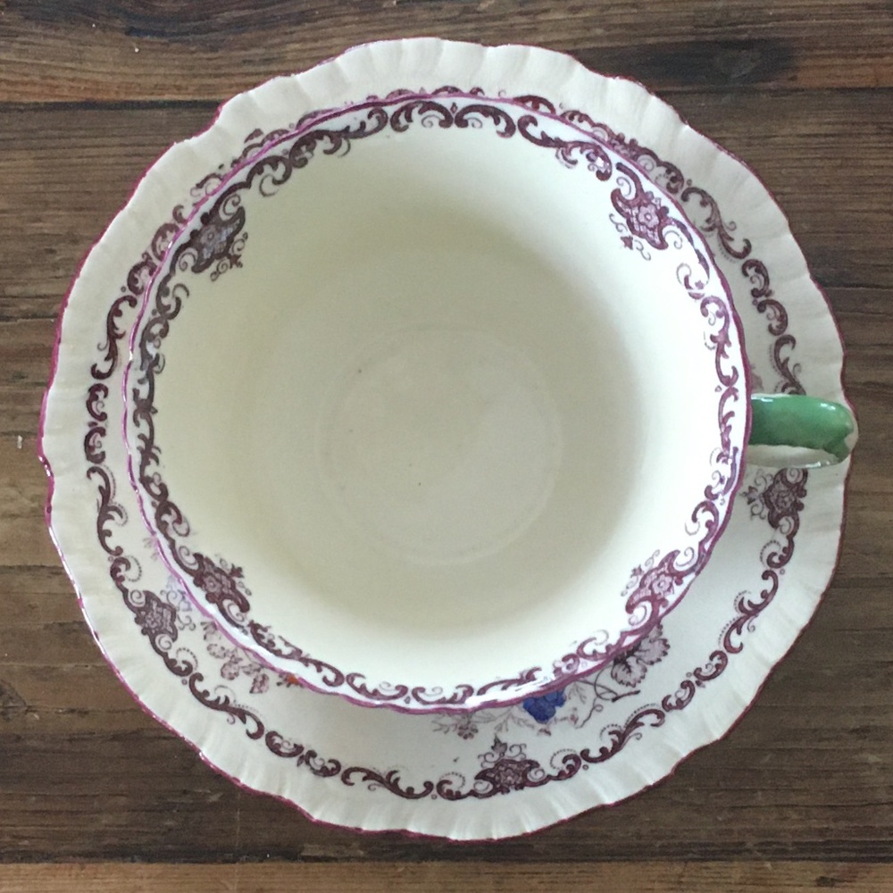 Vintage Mason's Ironstone, England - 28 Pieces - Picture 6 of 16